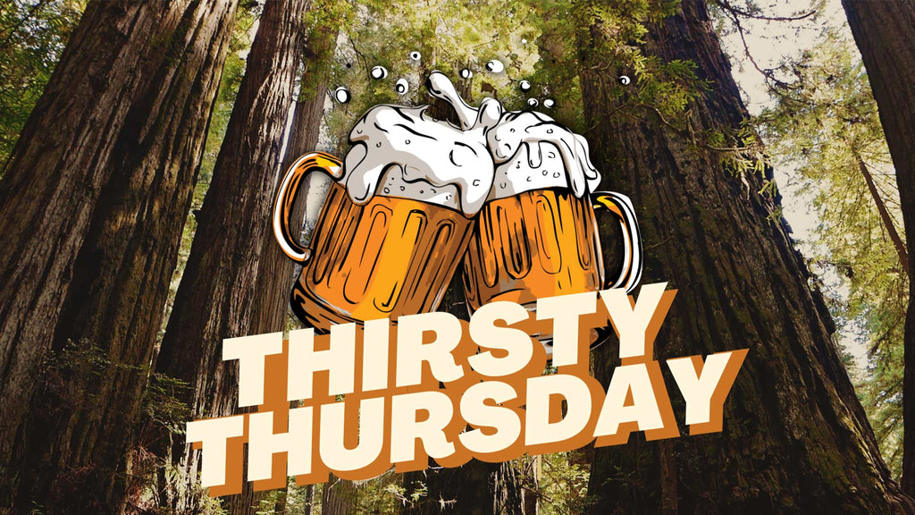New Event: Thirsty Thursday Group Ride