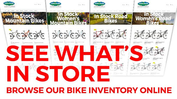 Browse our stock bikes online