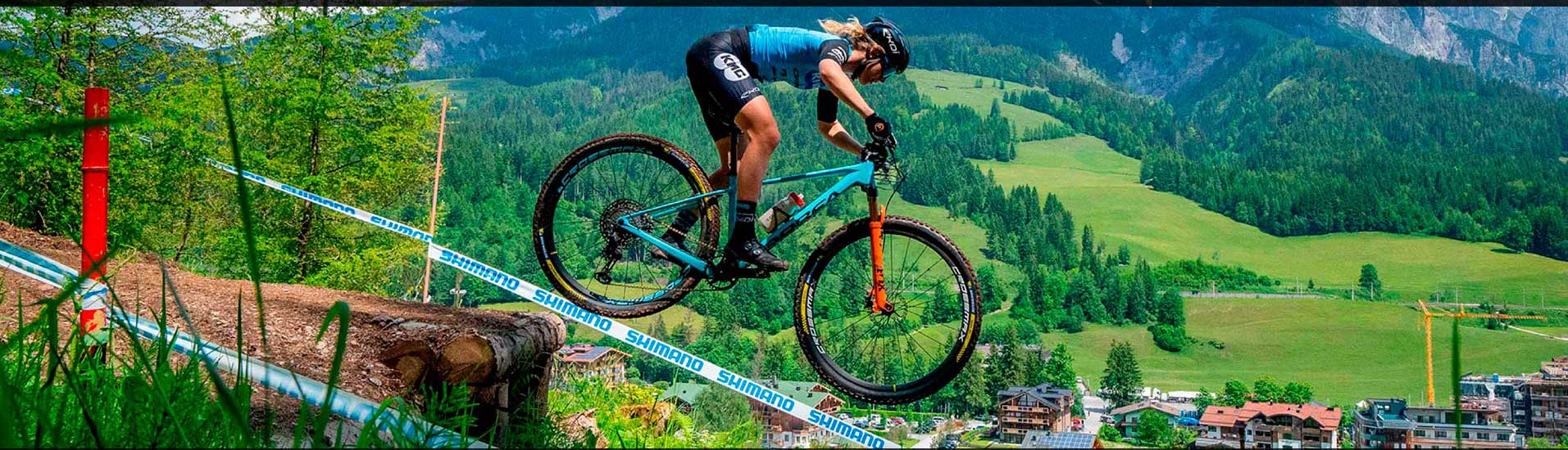 Mountain Bikes: Orbea Alma