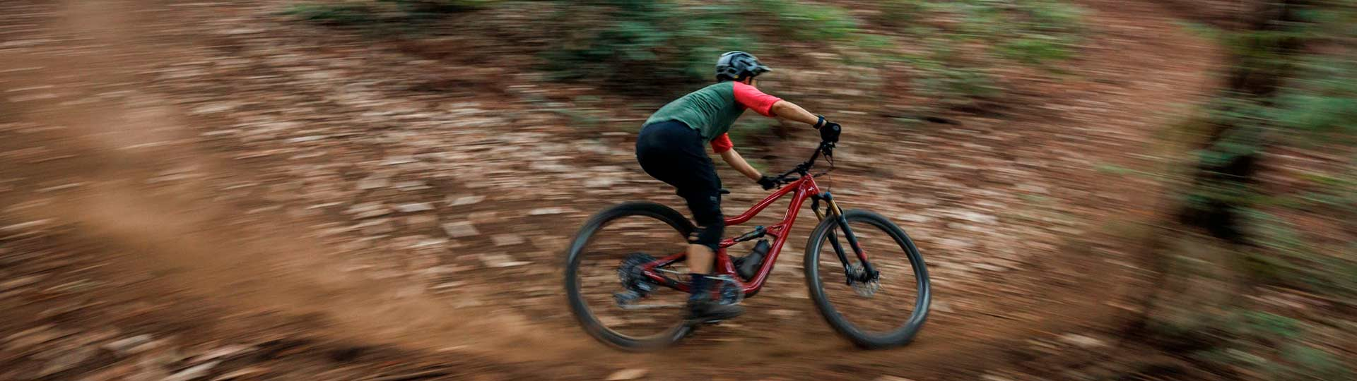 Mountain Bikes: All