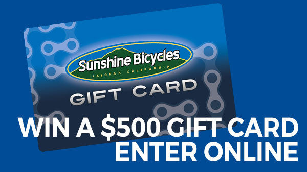 $500 Gift Card Winner!