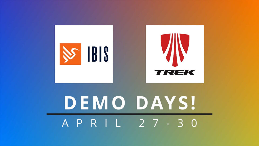 Ibis/Trek Demo Days Raise Over $12K For Tamarancho Trails