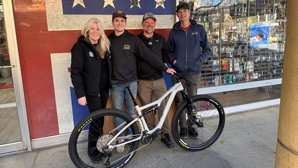 Sunshine Bicycle Supports Local Scholastic MTB Club's!