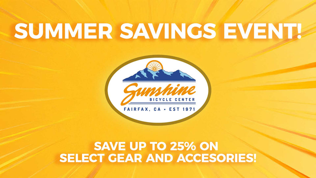 Summer Savings Event!