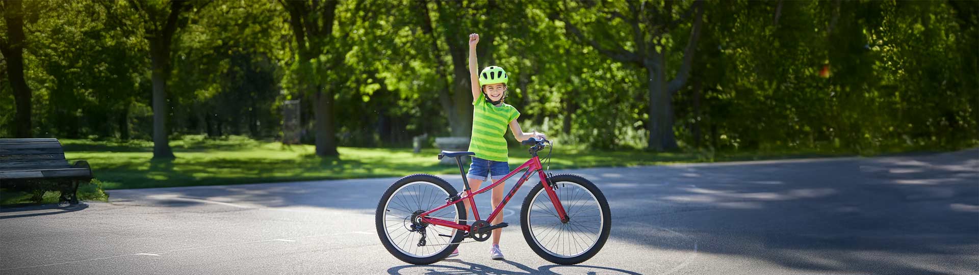 Ages 7-11 - 24" wheel