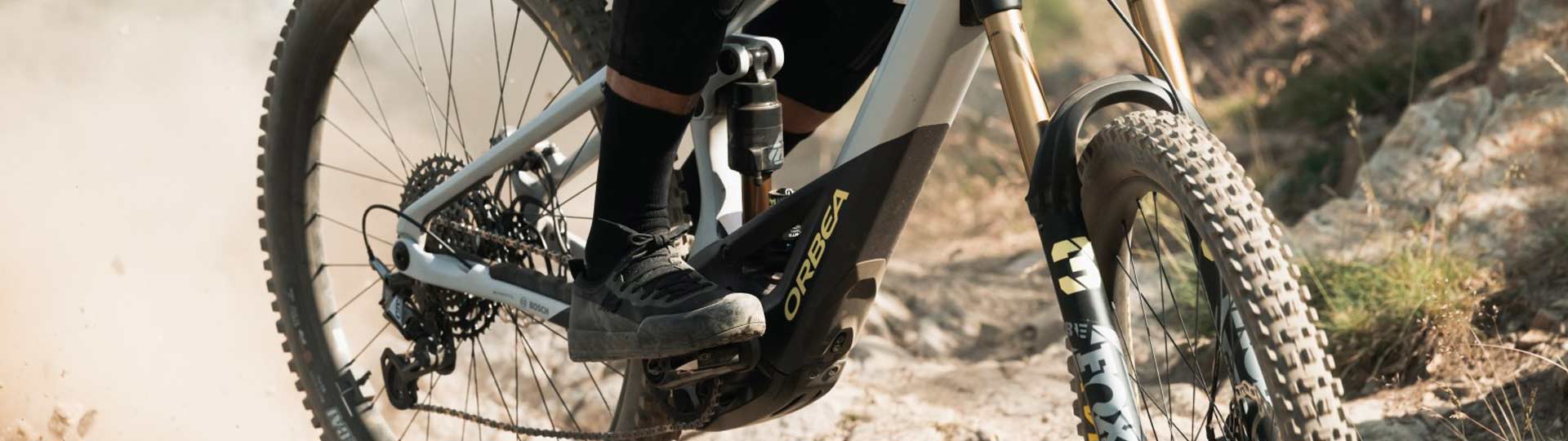 eMountain Bikes: Orbea Wild ⚡️