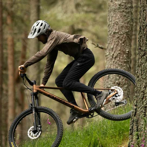 Mountain Bikes: Orbea Laufey