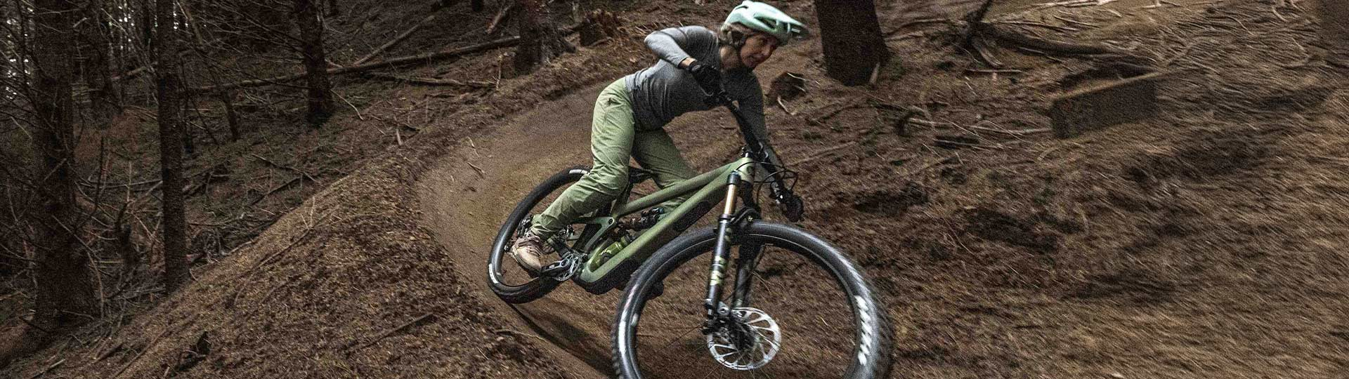 Mountain Bikes: Ibis Ripmo