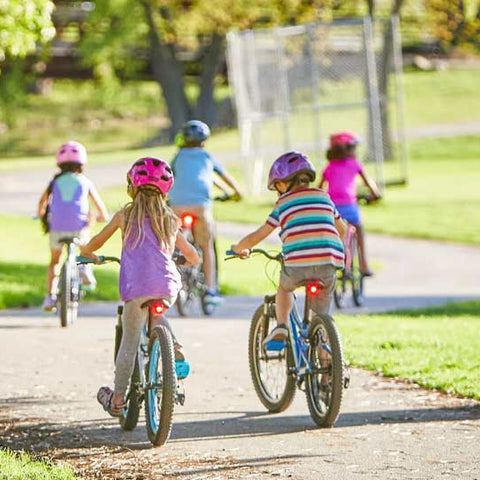 Ages 4-6 - 16" wheel
