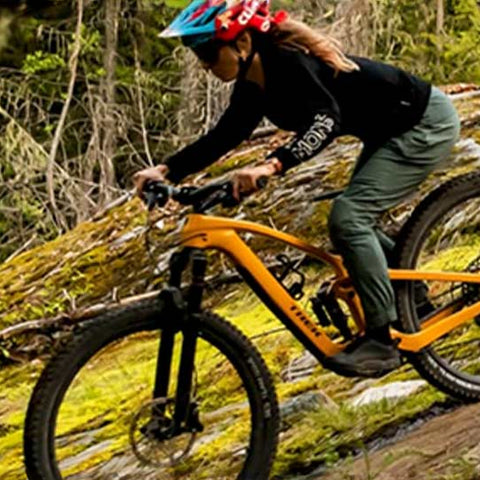 Electric Mountain Bikes: All ⚡️