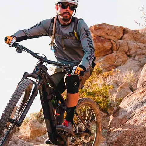 eMountain Bikes: Trek Rail+ ⚡️