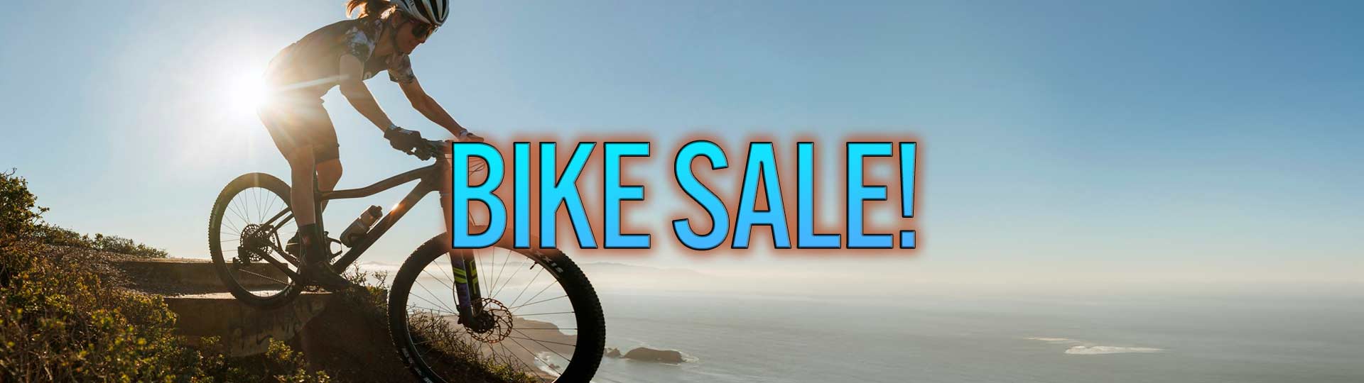 BIKE SALE!– Sunshine Bicycle Center