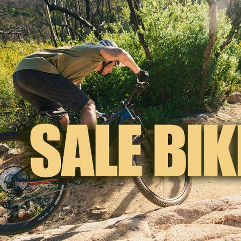 BIKE SALE!