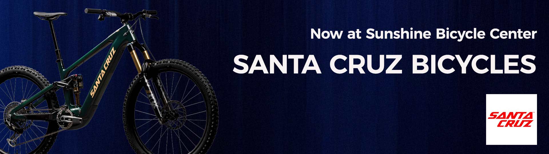 Santa Cruz Bicycles