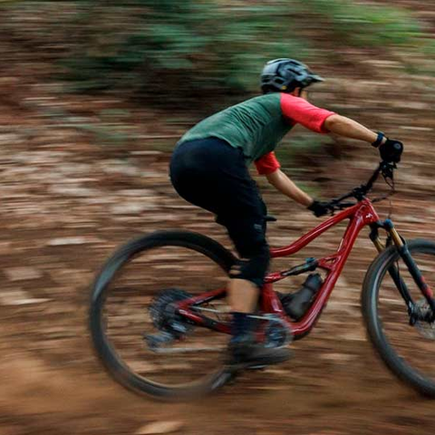 Mountain Bikes: All
