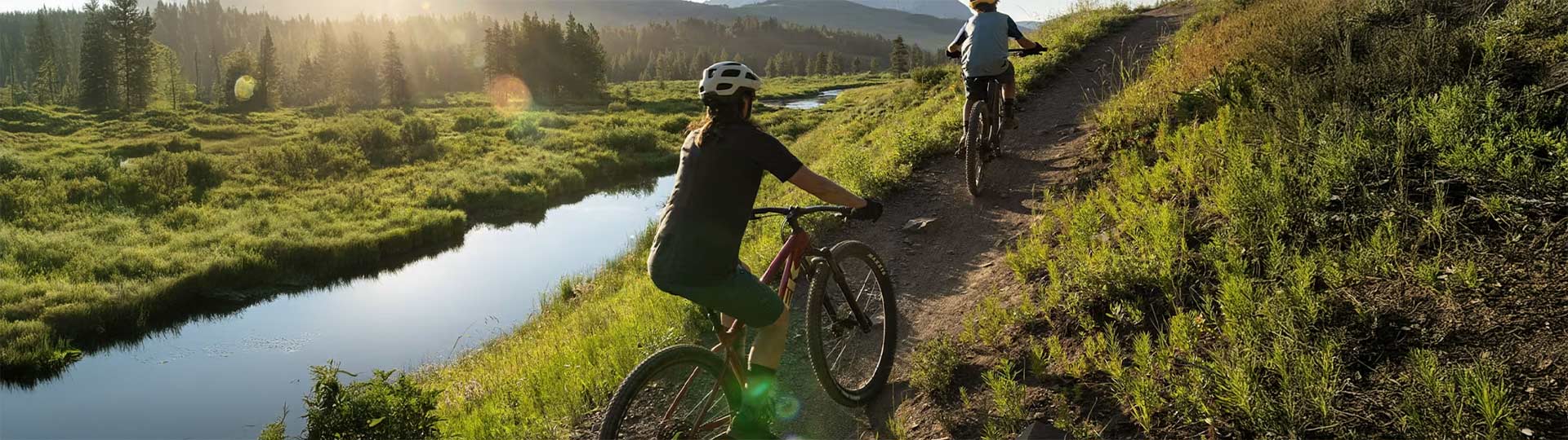 Mountain Bikes: Trek Marlin