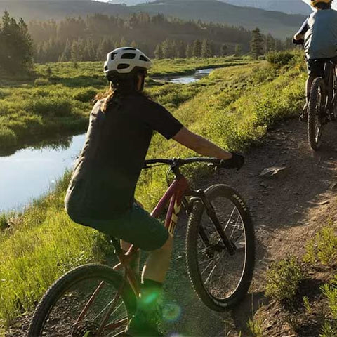 Mountain Bikes: Trek Marlin