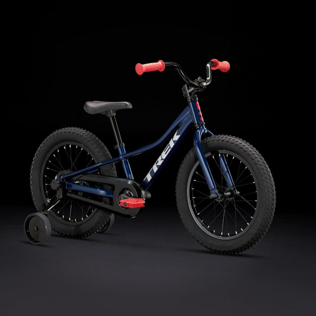 Trek Precaliber 16, Mulsanne Blue– Sunshine Bicycle Center Trek Precaliber 16, Mulsanne Blue– Sunshine Bicycle Center