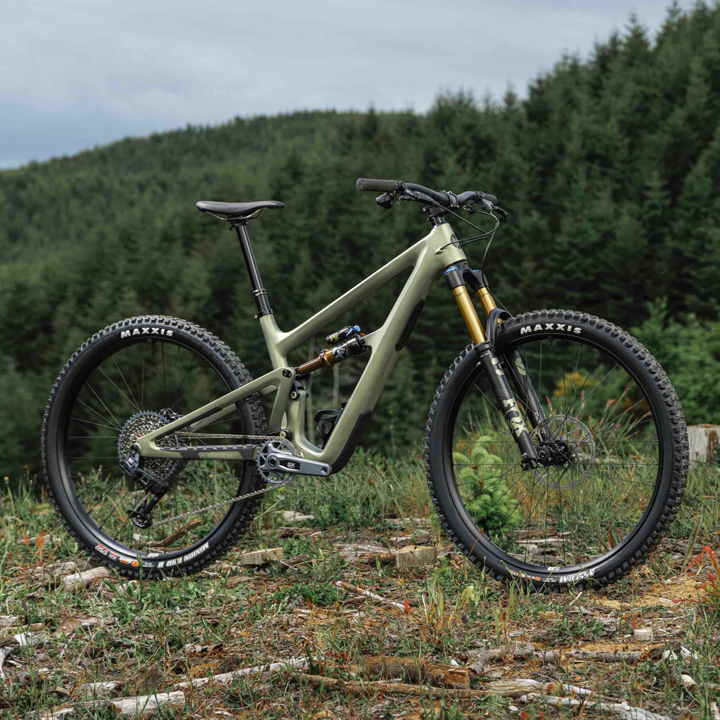 Ibis Ripmo Carbon V3 INFO