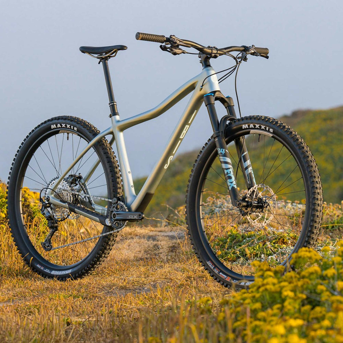 mountainbike ibis Ibis DV9