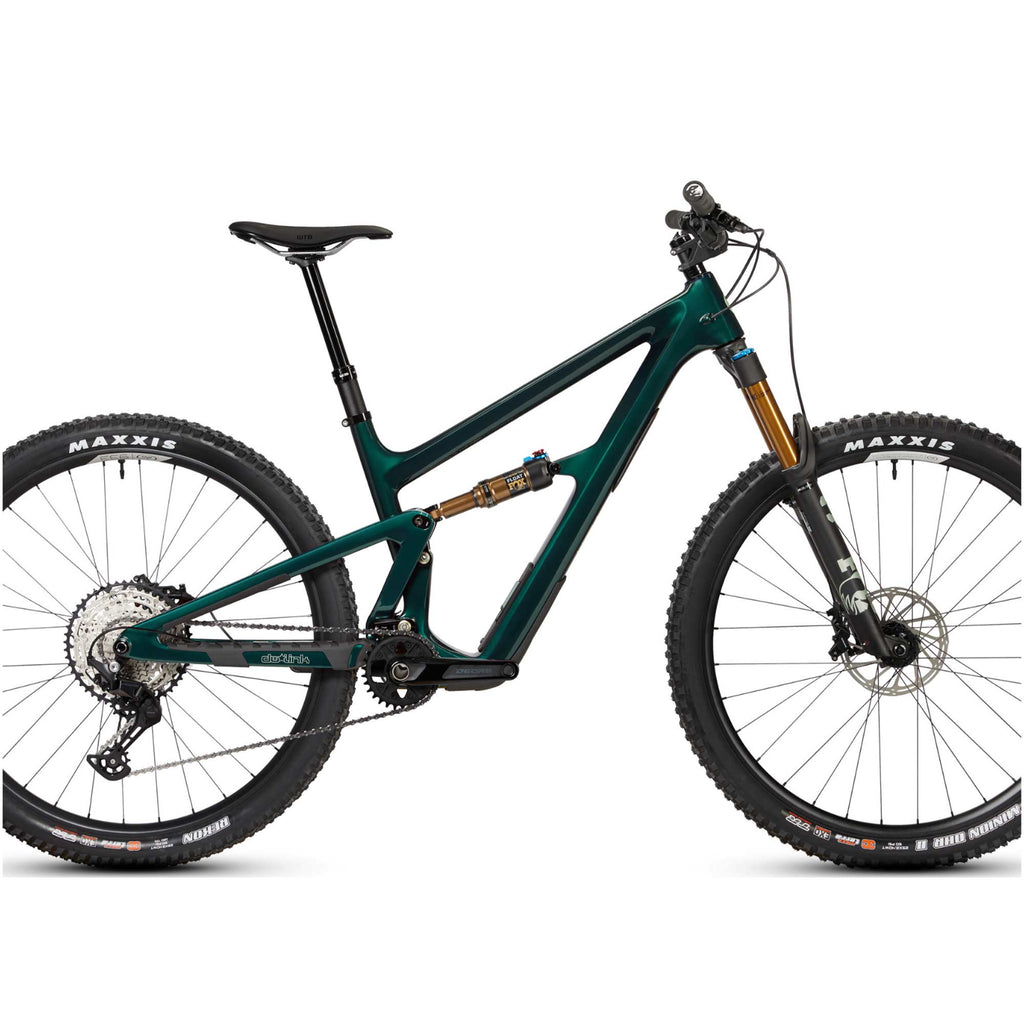 Ibis Ripley Carbon V5, SM, Shimano Deore Build, Green Flash