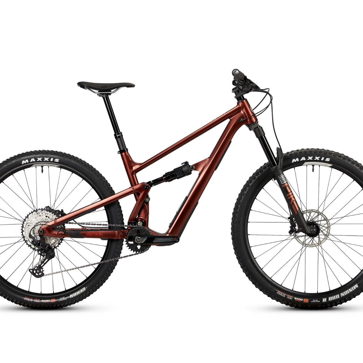 Ibis Ripley AF, MD, Deore Build, Burnt Orange– Sunshine Bicycle Center