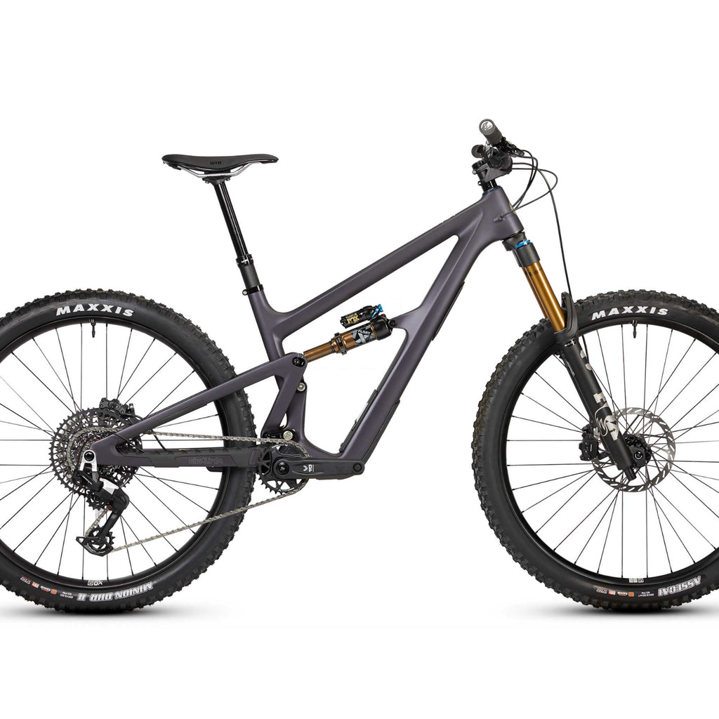 Ibis Ripmo Carbon V3, LG, SRAM GX 90 Build, Heckleberry Purple– Sunshine Bicycle Center