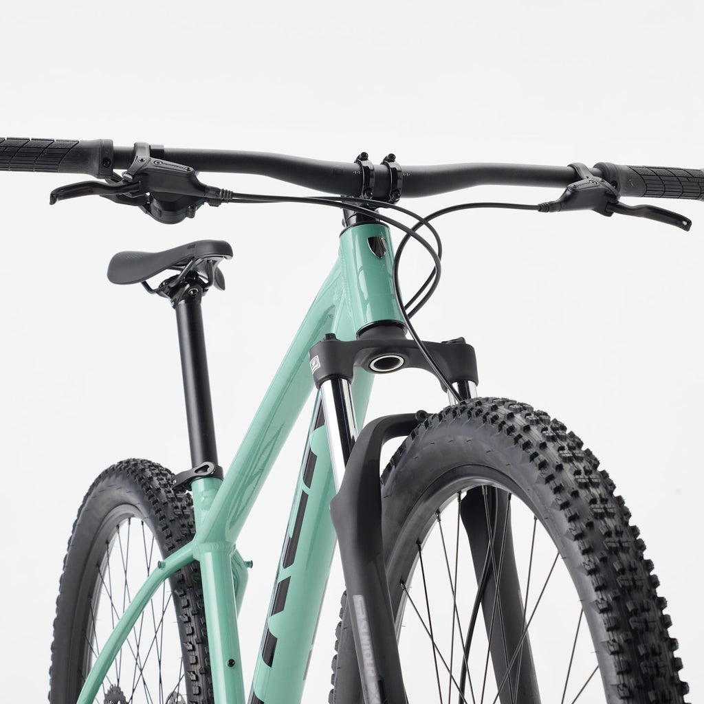 Trek Marlin 4 Gen 3, SM, Blue Sage– Sunshine Bicycle Center Trek Marlin 4 Gen 3, SM, Blue Sage– Sunshine Bicycle Center