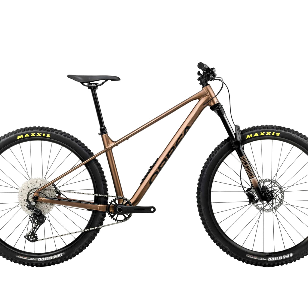orbea mountainbike hardtail Orbea Laufey H30, XL, Metallic Cinnamon (Matte)/Black (Gloss)