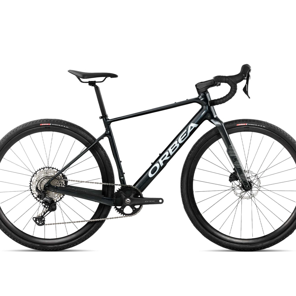 Orbea Terra H30 1X, MD, Diamond Black/Diamond Carbon View– Sunshine Bicycle Center