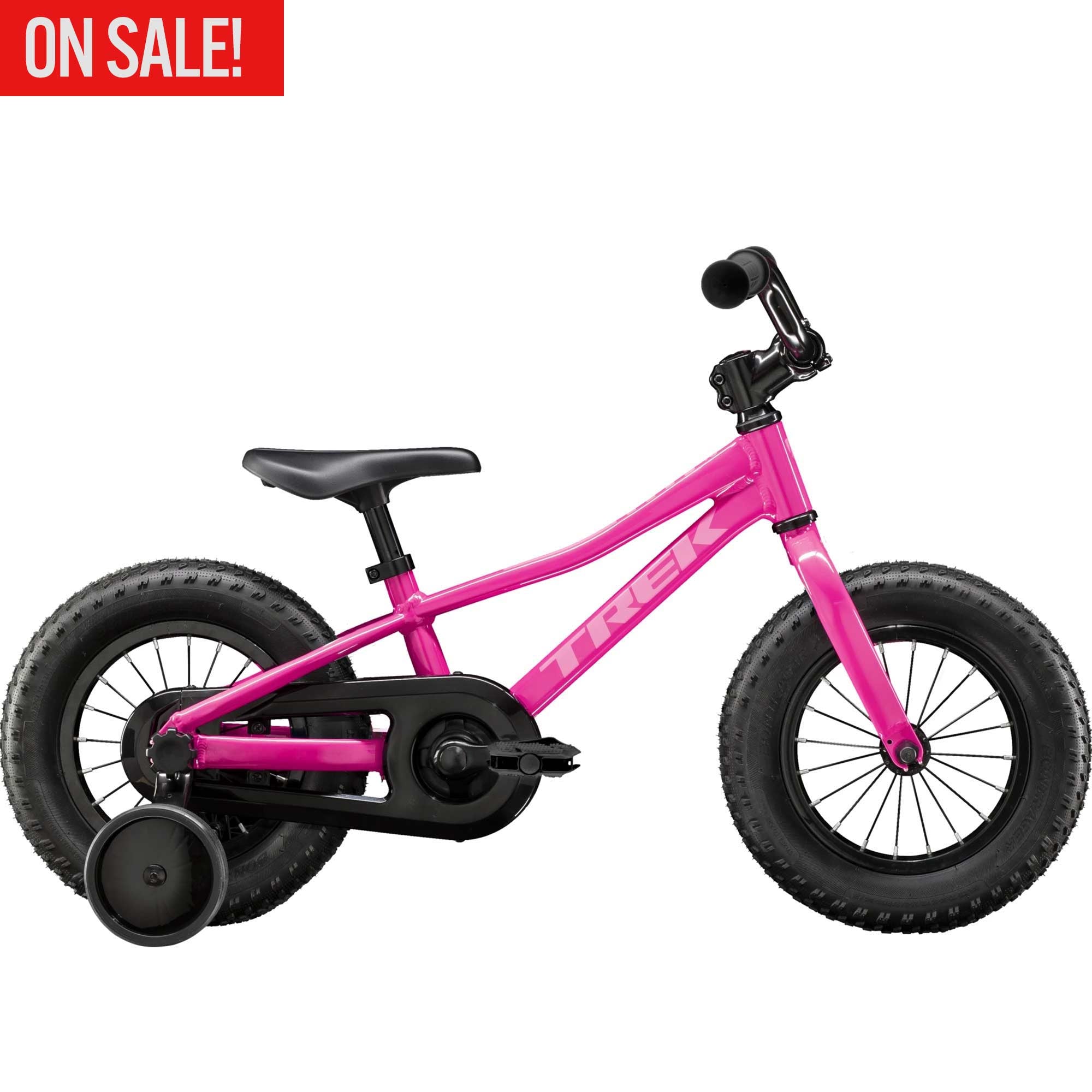 Trek Precaliber 12, Pink– Sunshine Bicycle Center