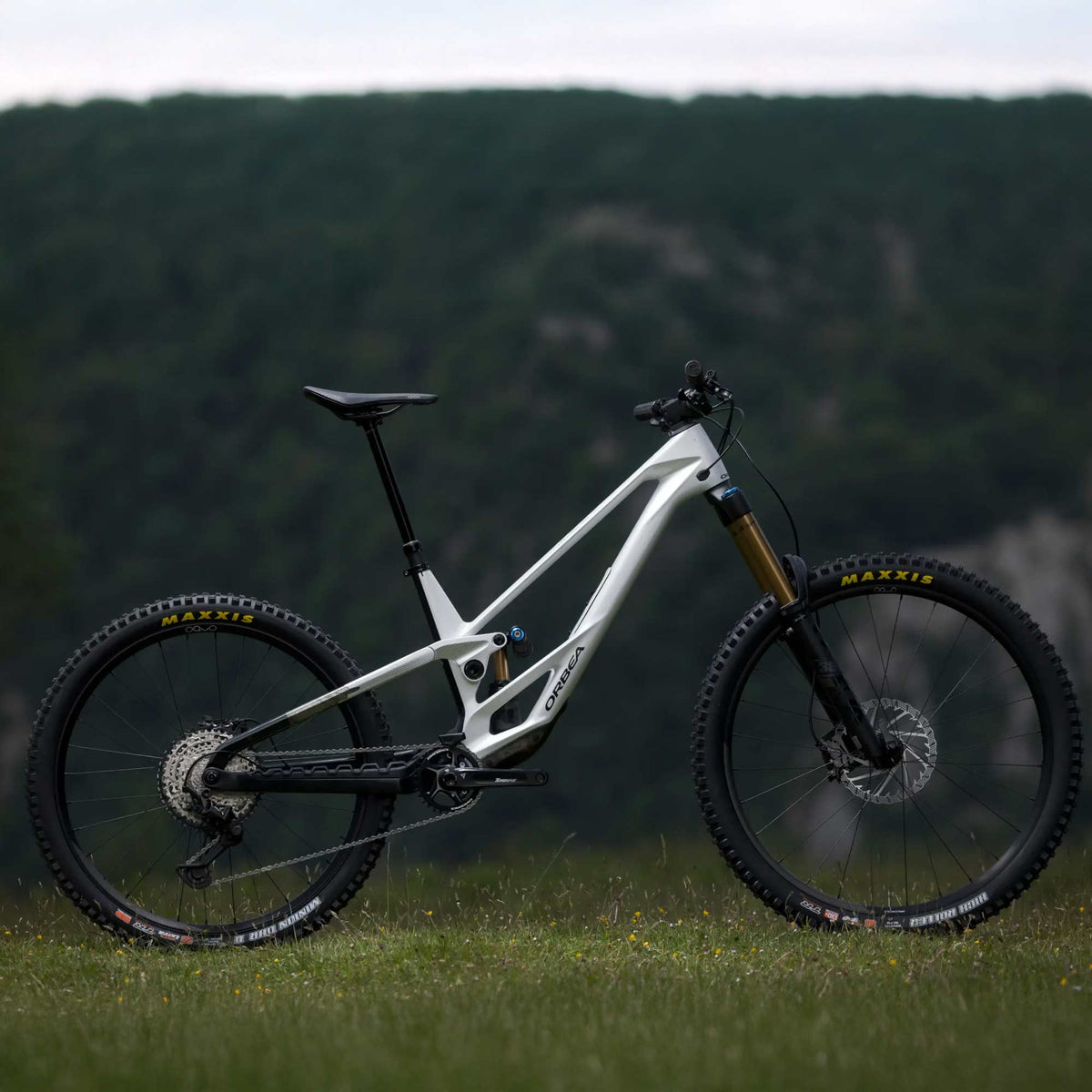 orbea carbon mountainbike Orbea Rallon