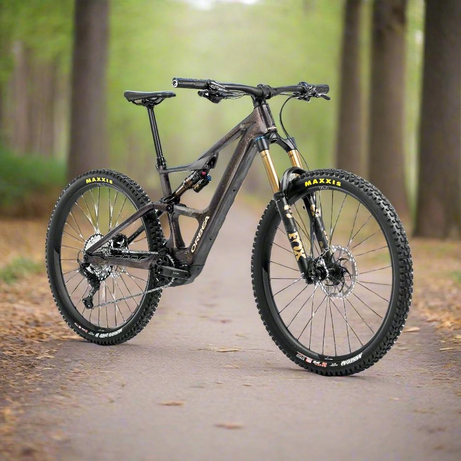 Orbea Rise ⚡️ INFO - Main Image