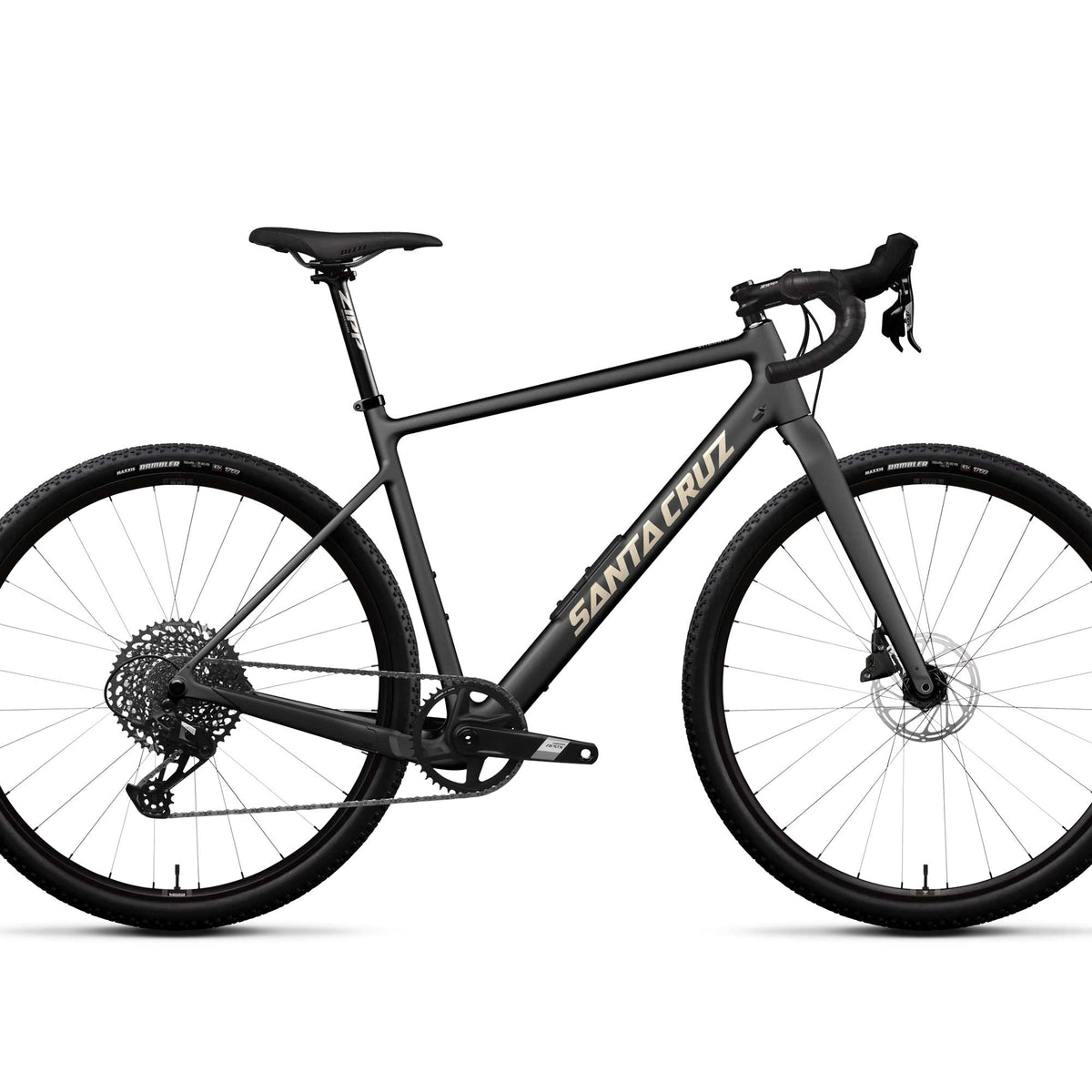 Santa Cruz Stigmata Apex, LG, Matte Carbon– Sunshine Bicycle Center