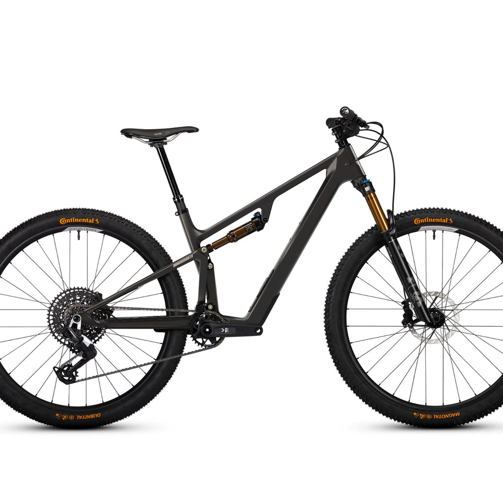 mountainbike sram eagle Ibis Ripley SL, MD, SRAM Eagle 90, Raw Carbon– Sunshine Bicycle Center