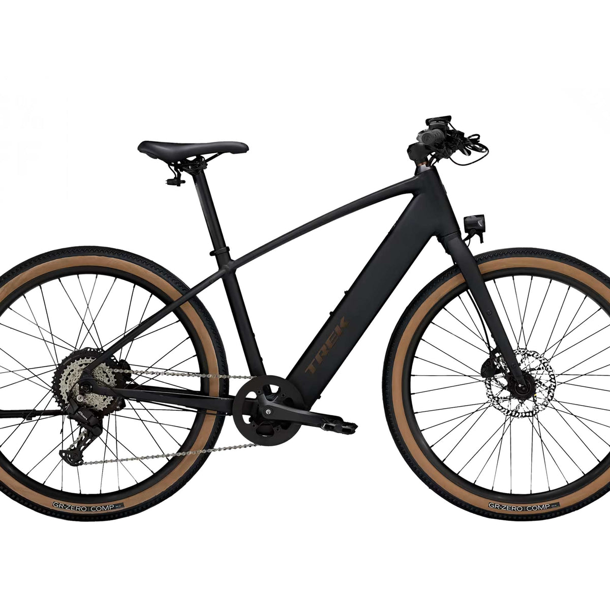 Trek FX+ 1, XL, Dark Star ⚡️– Sunshine Bicycle Center