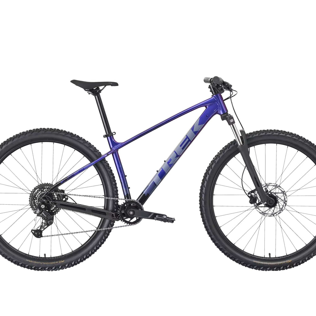 trek marlin bicycles Trek Marlin 4 Gen 3, LG, Purple Flip/Black Fade– Sunshine Bicycle Center