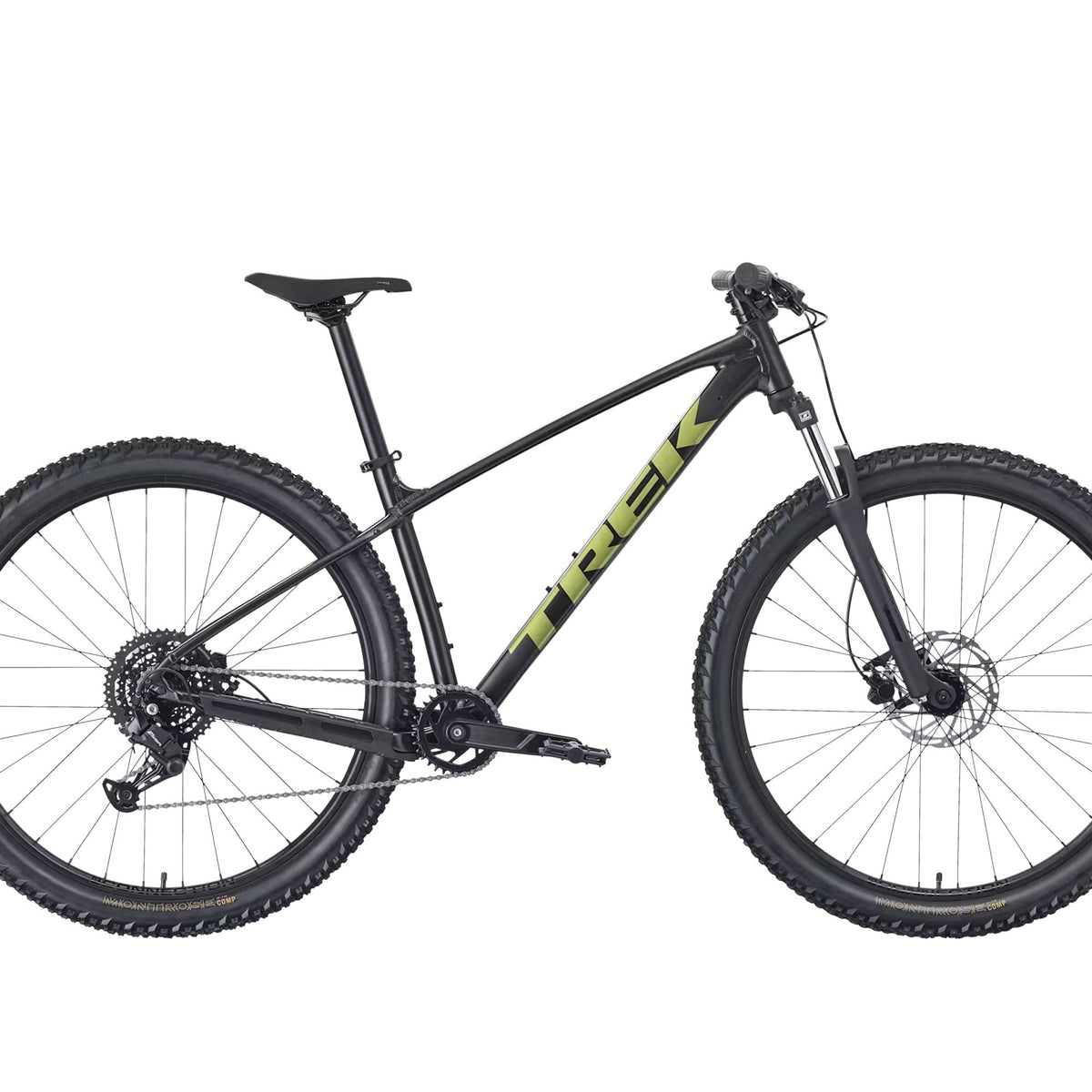 Trek Marlin 4 Gen 3, MD, Matte Dark Web– Sunshine Bicycle Center