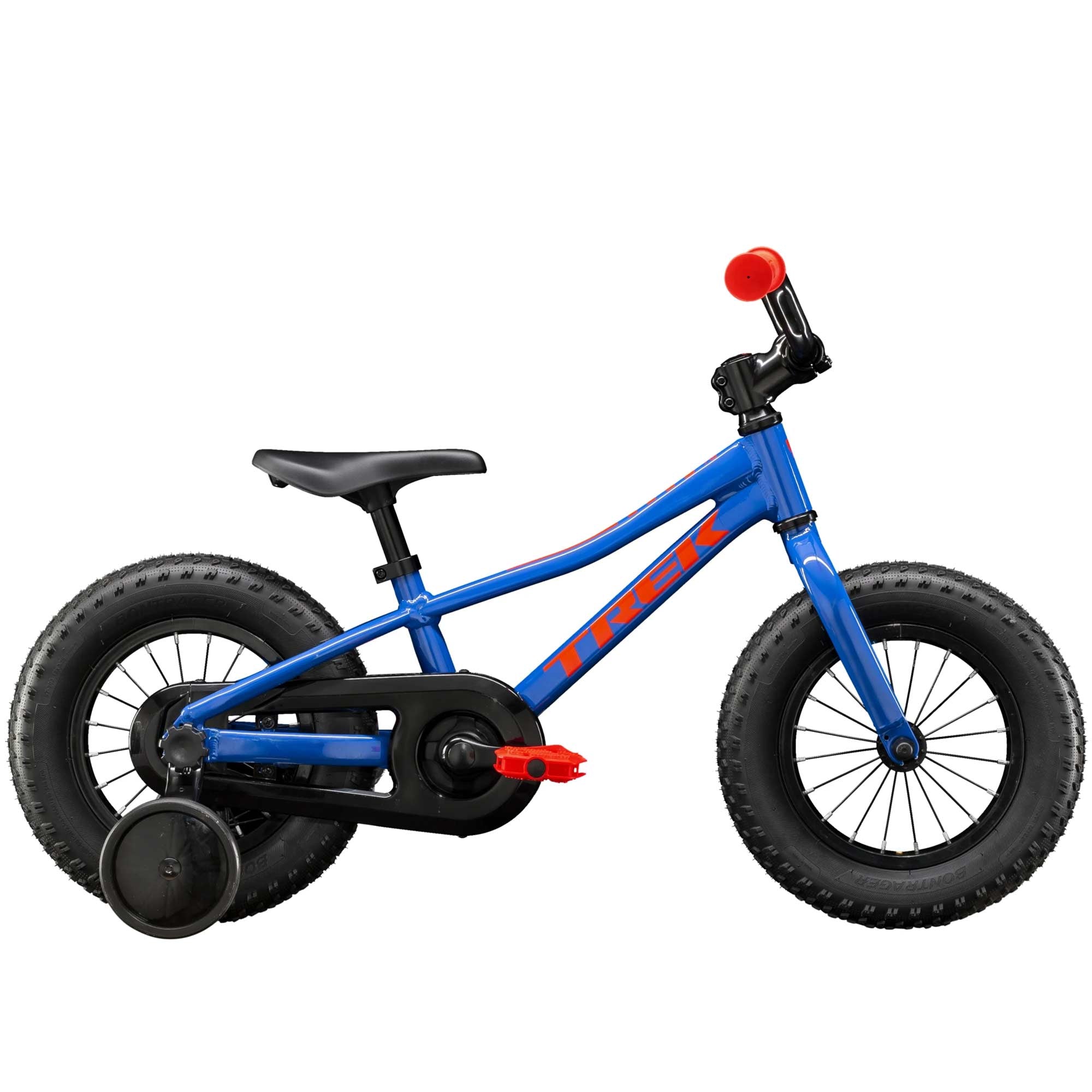 brcbr424インチ 身長127-160cm Precaliber Trek Precaliber 12, Royal Blue– Sunshine Bicycle Center