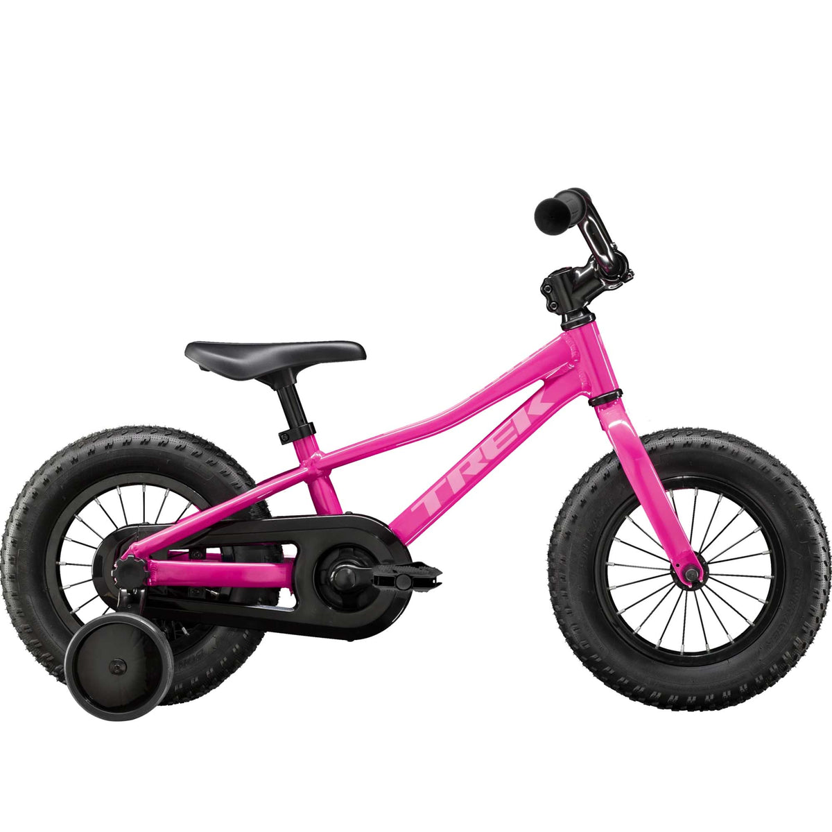 Trek Precaliber 12, Flamingo Pink– Sunshine Bicycle Center