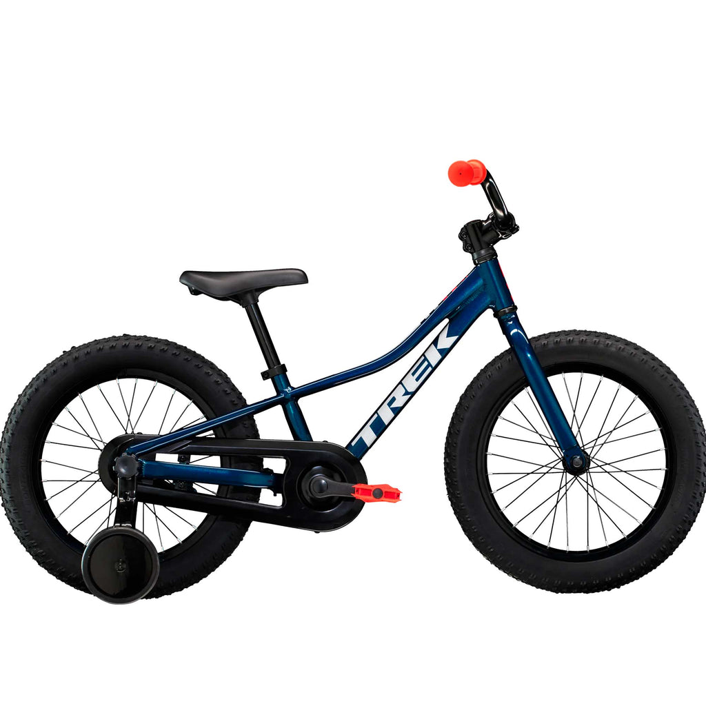 trek bicycle cincinnati blue ash Trek Precaliber 16, Mulsanne Blue– Sunshine Bicycle Center