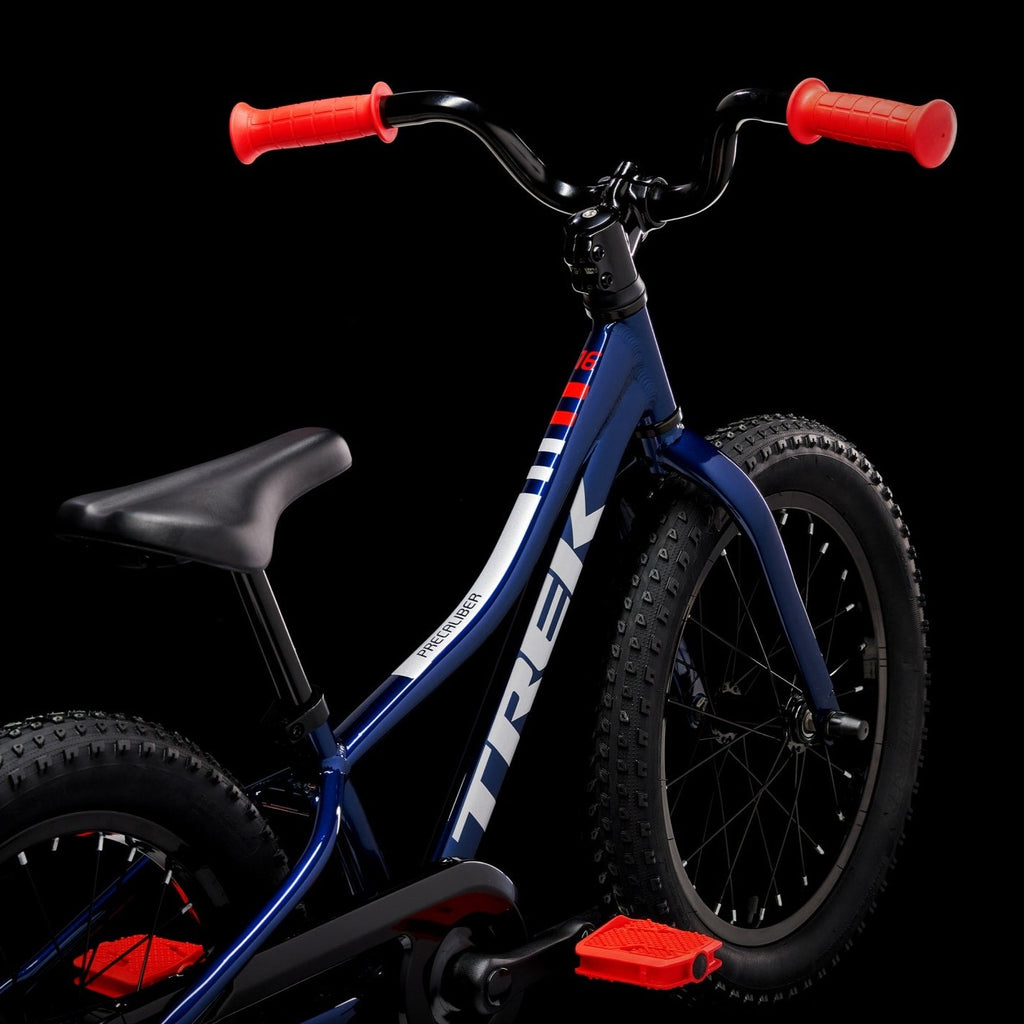 Trek Precaliber 16, Mulsanne Blue– Sunshine Bicycle Center Trek Precaliber 16, Mulsanne Blue– Sunshine Bicycle Center